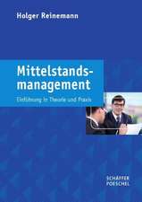 Mittelstandsmanagement