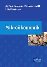 Mikroökonomik