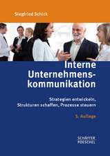 Interne Unternehmenskommunikation