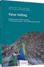 Value Selling