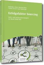 Erfolgsfaktor Sourcing