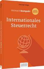 #steuernkompakt Internationales Steuerrecht