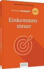 #steuernkompakt Einkommensteuer