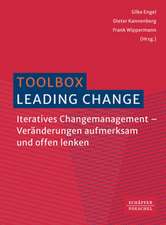 Toolbox Leading Change