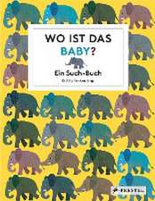 Wo ist das Baby?