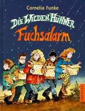 Die Wilden Hühner. Fuchsalarm