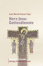 Herz-Jesu-Gottesdienste