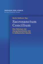 Sacrosanctum Concilium