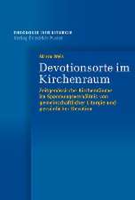 Devotionsorte im Kirchenraum