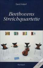 Beethovens Streichquartette