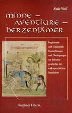 Minne - aventiure  herzenjâmer