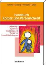 Handbuch Körper und Persönlichkeit