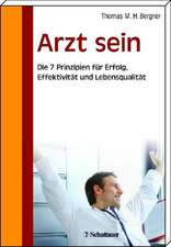 Arzt sein