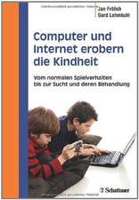 Computer und Internet erobern die Kindheit