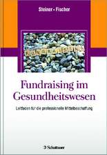 Fundraising im Gesundheitswesen