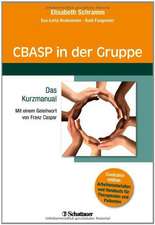 CBASP in der Gruppe