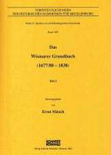 Das Wismarer Grundbuch (1677/80 - 1838) 2