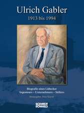 Ulrich Gabler 1913 bis 1994