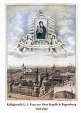 Kollegiatstift Unserer Lieben Frau: Programmatische Themen in Der Sakralarchitektur Des Barock (Fischer Von Erlach, Hildebrandt, Santini)