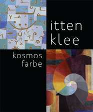 Itten - Klee. Kosmos Farbe