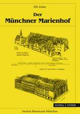 Der Munchner Marienhof: Aspekte Der Lokal- Und Regionalgeschichte Im Spanischen Erbfolgekrieg in Der Markg