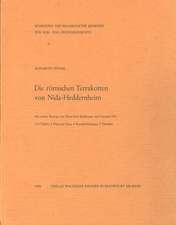 Die Romischen Terrakotten Von Nida-Heddernheim: Neuere Forschungen Und Materialien Zu Westbau Und Westportal Des Doms in Halberstadt