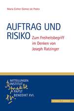 Auftrag Und Risiko