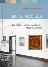 Georg Jakob Best