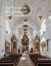 St. Oswald und Traunstein