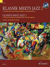 Klassik meets Jazz