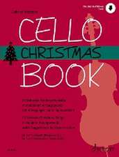 Cello Christmas Book