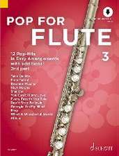 Pop For Flute 3