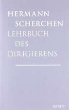 Lehrbuch des Dirigierens