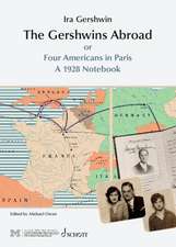 The Gershwins Abroad