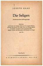 Die Seligen