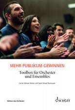 Mehr Publikum gewinnen