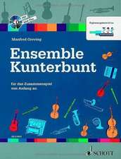 Ensemble Kunterbunt