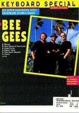 Keyborard Special. Bee Gees