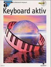 Keyboard aktiv 2. Mit CD