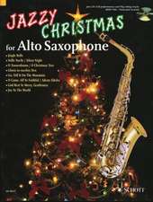 Jazzy Christmas for Alto Saxophone