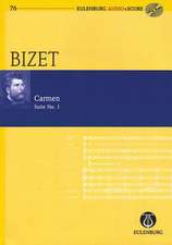 Carmen Suite I