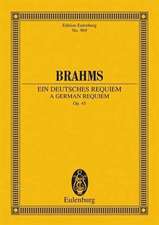 Ein deutsches Requiem