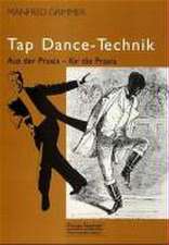 Tap Dance-Technik mit CD