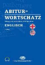 Abiturwortschatz Englisch