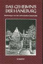 Das Geheimnis der Haneburg