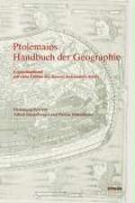 Handbuch der Geographie. Ergänzungsband