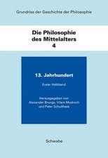 Die Philosophie des Mittelalters