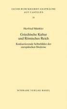 Griechische Kultur und Römisches Reich