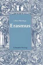 Huizinga, J: Erasmus