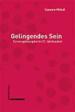 Gelingendes Sein